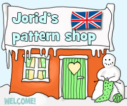 Jorid's Pattern Shop