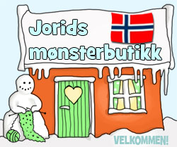 Jorids M&oslash;nsterbutikk