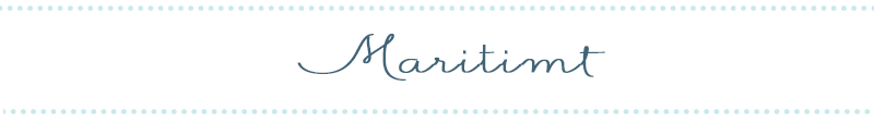 Maritime design Maritime design